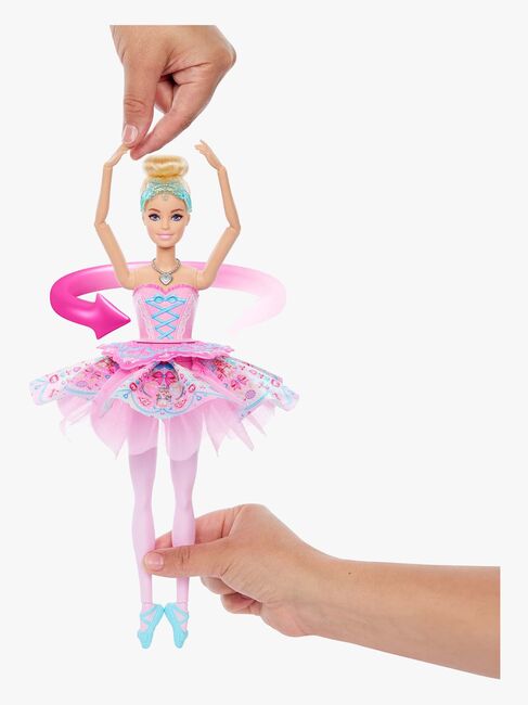 Barbie Nøddeknækkeren Modedukke Deluxe Clara 0022600NC-3-2462_3a.jpg