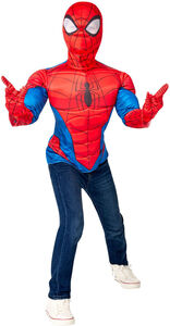 Marvel Spider-Man Kostume 4-6 år
