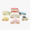 Le Toy Van Vintage Legetøjsbiler Sæt