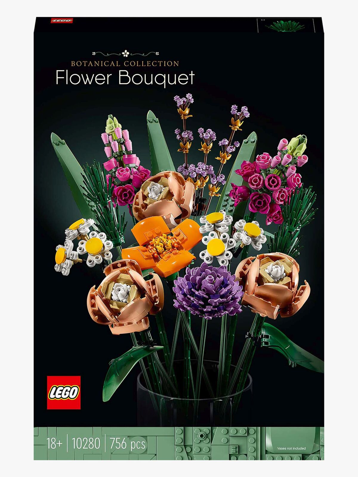 LEGO Icons 10280 Blomsterbuket