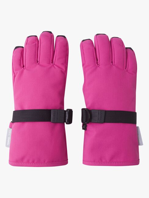 Reimatec Tartu Handsker, Magenta Purple