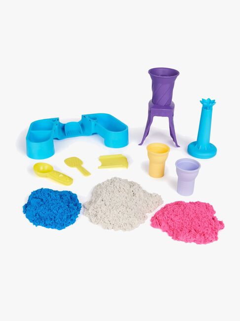 Kinetic Sand Ismaskine