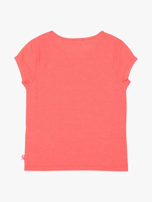 Billieblush T-Shirt, Fuchsia