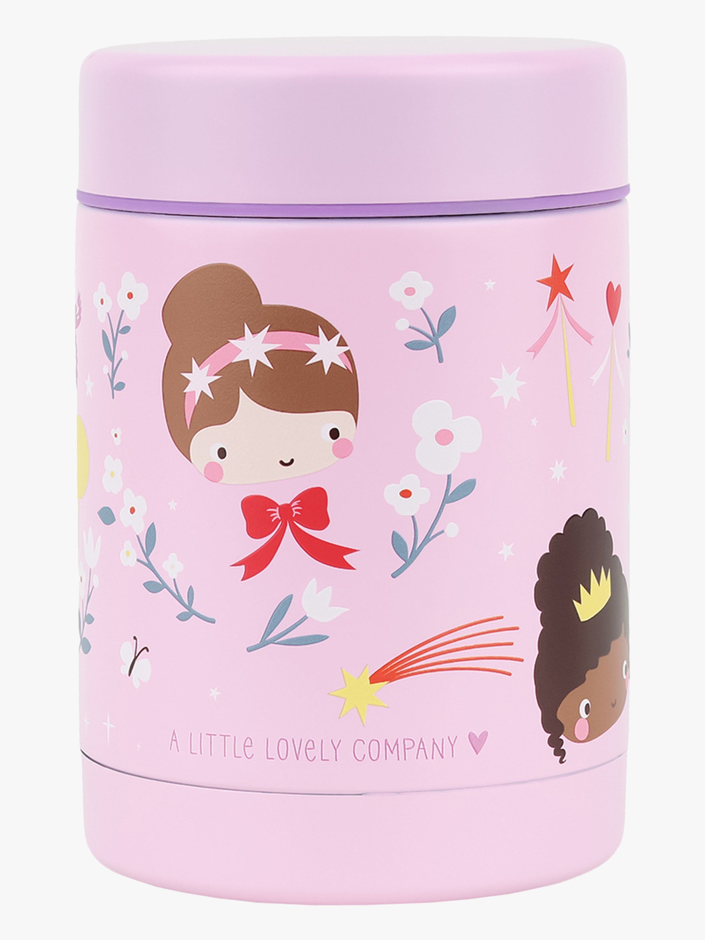 A Little Lovely Company Termobeholder, Princesses