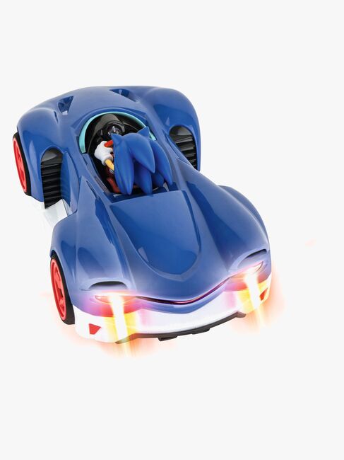 Carrera Team Sonic Fjernstyret Bil