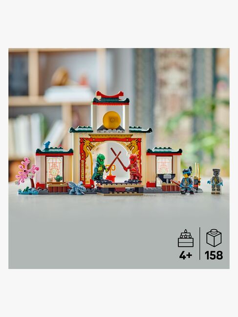 LEGO Ninjago 71831 Spinjitzu-ninjatempel