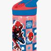 Spider-Man Ecozen Drikkedunk 480 ml, Red