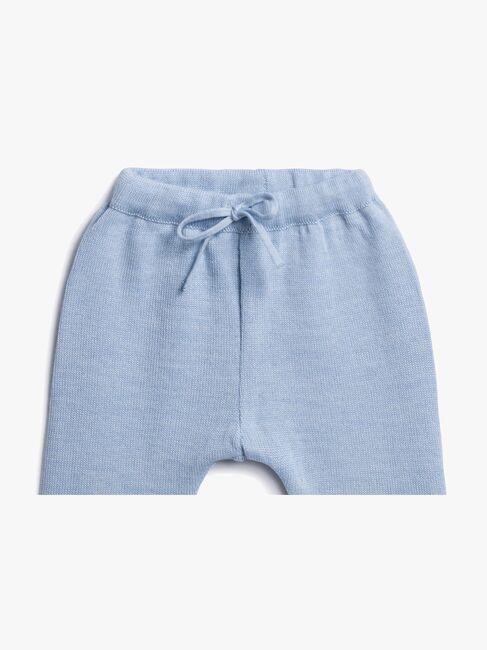 Petite Chérie Atelier Evy Babybukser, Light Blue/Dusty Blue