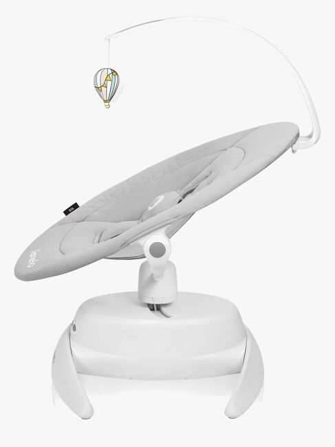 Lionelo Skråstol IRIS, Grey Concrete