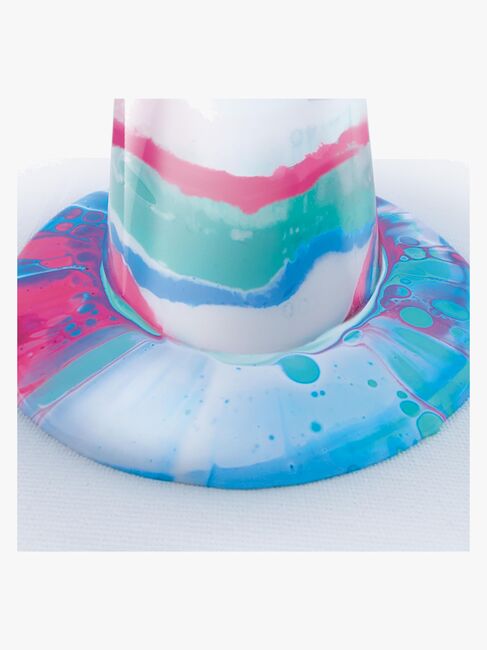 Art Lab Pouring Art Studio Malesæt