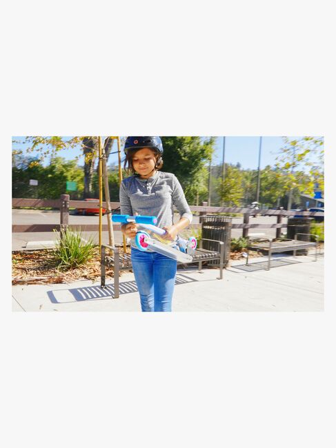 Razor A Special Kick Løbehjul Holografisk