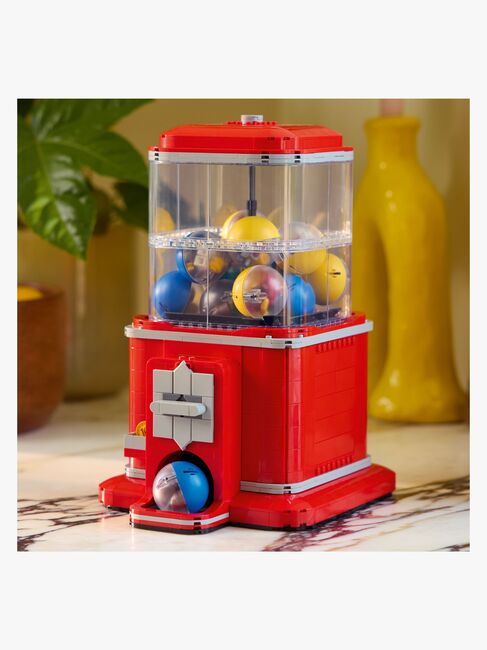 LEGO Ideas 21358 Minifigur-automat