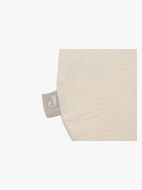 Jollein Sovepose Nyfødt Musselin, Oatmeal