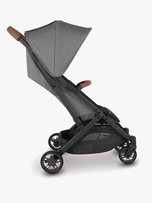 UPPAbaby Minu V2 Klapvogn, Greyson Black