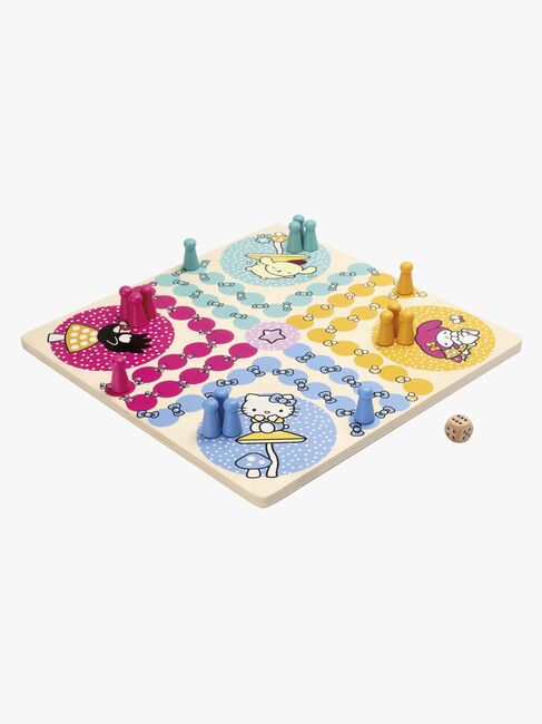 Hello Kitty Fia Brætspil
