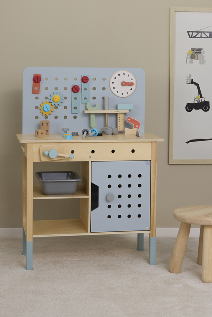 Alice & Fox Arbejdsbænk