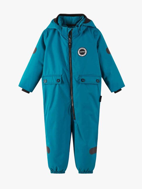 Reimatec Marte Mid  Let foret Flyverdragt, Deep Ocean