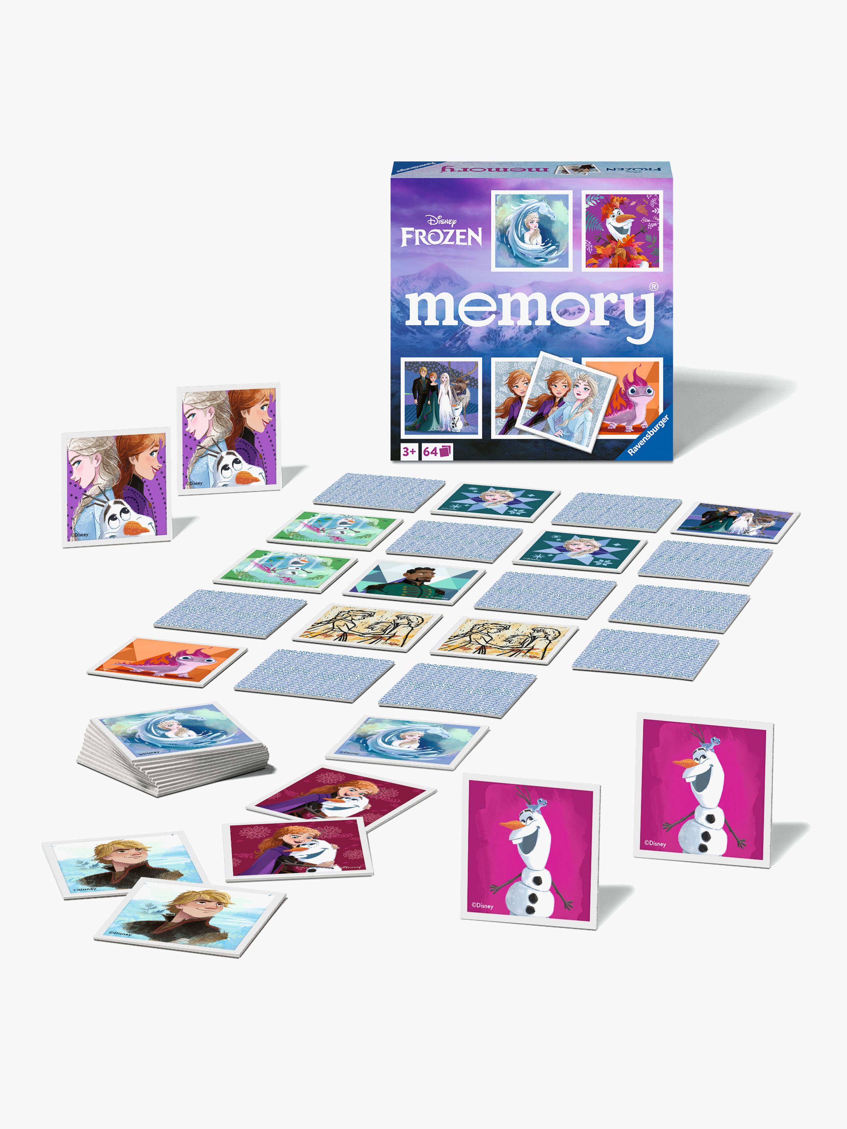Ravensburger Disney Frozen Memory
