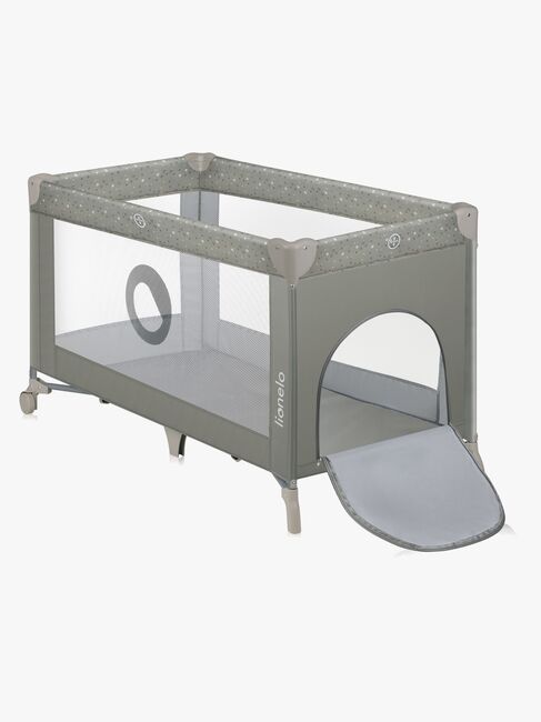 Lionelo STEFI Weekendseng, Beige Sand