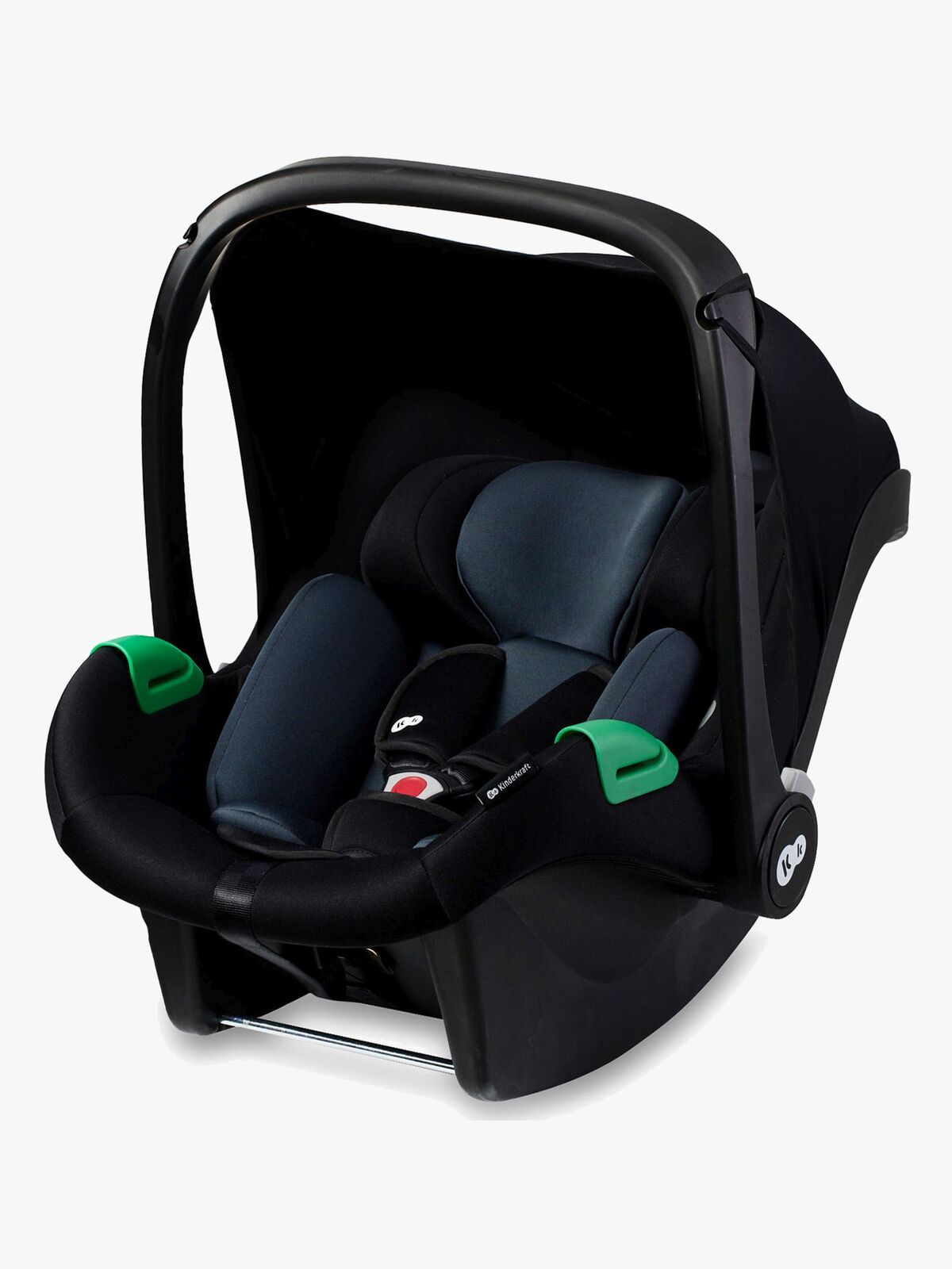 Kinderkraft MINK PRO i-Size Autostol Baby, Black