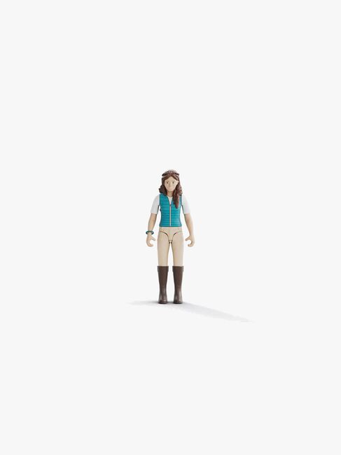 Schleich 42712 Horse Club Lisa & Storm Legesæt