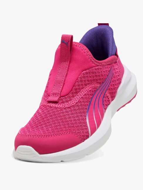 Puma Kruz Profoam Slip On PS Sneakers, Pink