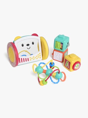 Cloudberry Castle SENSES Legetøjssæt