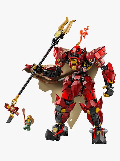 LEGO Ninjago 71846 Ildridder-mech