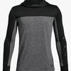 Under Armour Relay Hoody, Black