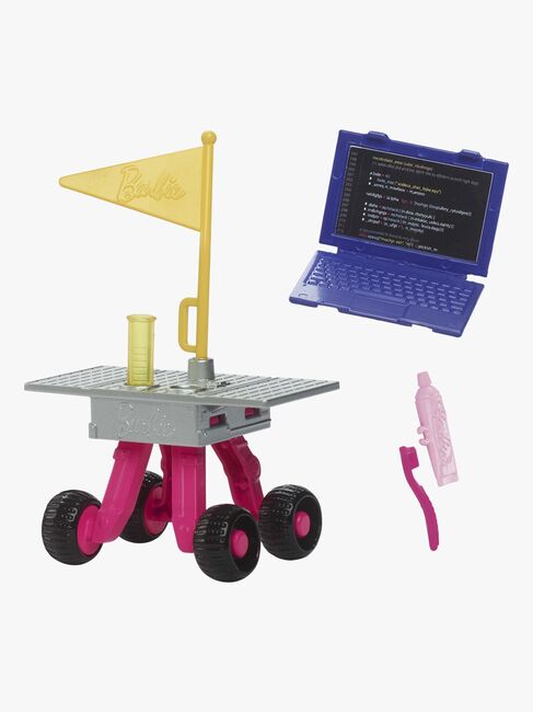 Barbie Modedukke Astronaut