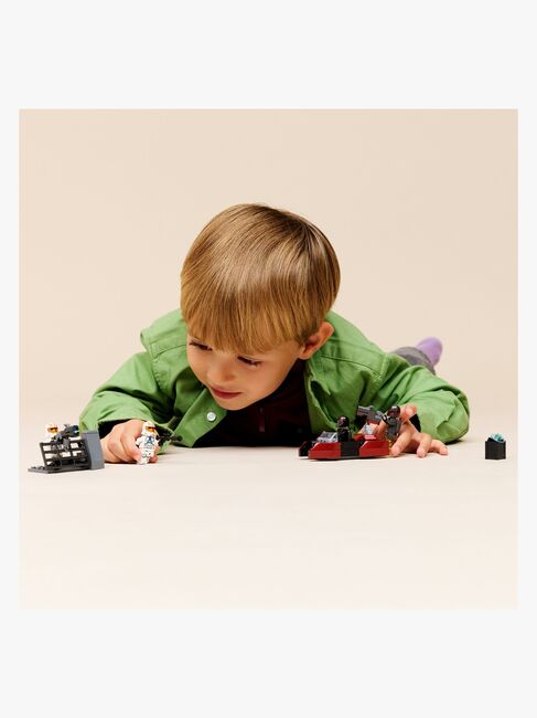 LEGO Star Wars 75449 Battle Pack med belejringen af Mandalore