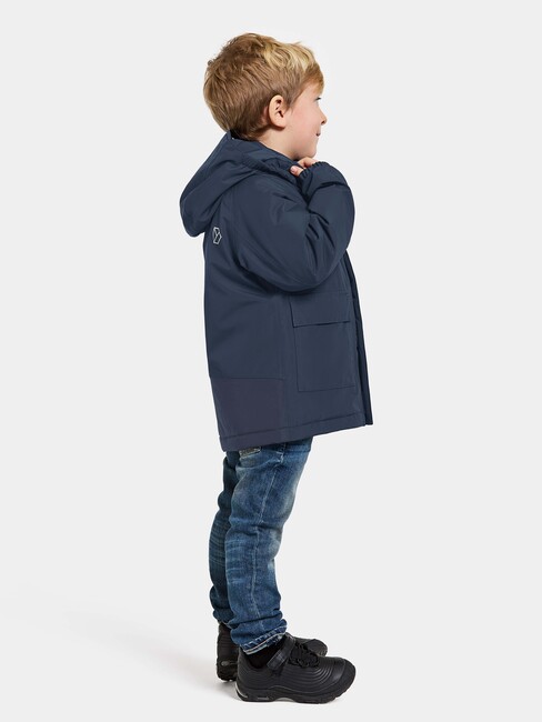 Didriksons Talvi Vinterjakke, Navy
