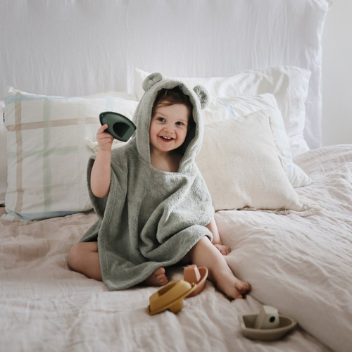 Mushie Badelegetøj Både, Ocean