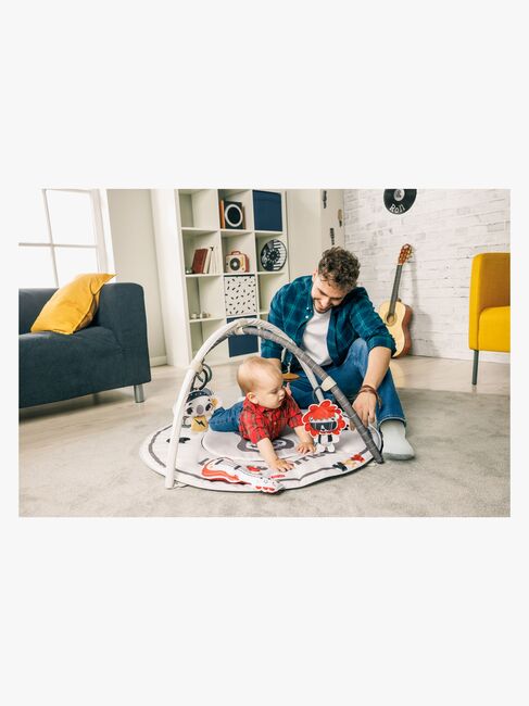 Tiny Love Gymini Tiny Rockers Aktivitetstæppe