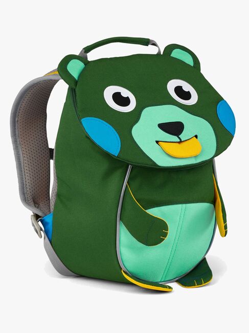 Affenzahn Small Friend Rygsæk 4L, Creative Bear Limited Edition