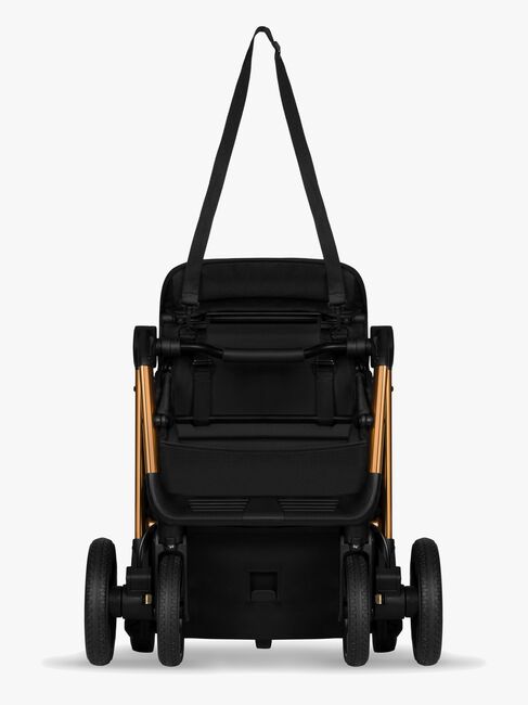 Lionelo CLOE Klapvogn, Black Onyx