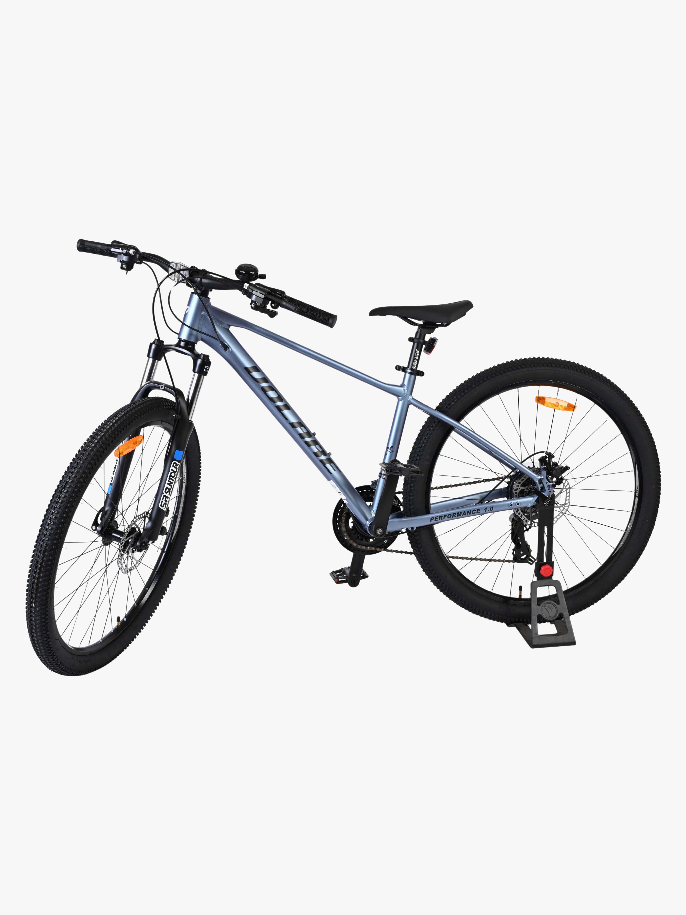 Volare Mountainbike X-Trail, Grå, S
