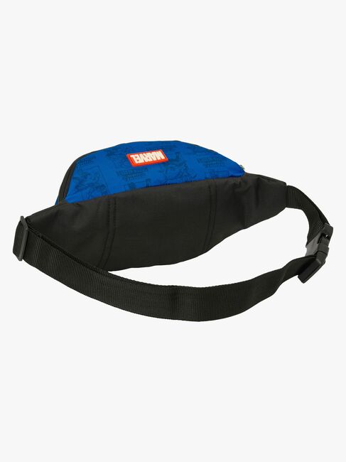 Marvel Avengers Bæltetaske, Blå