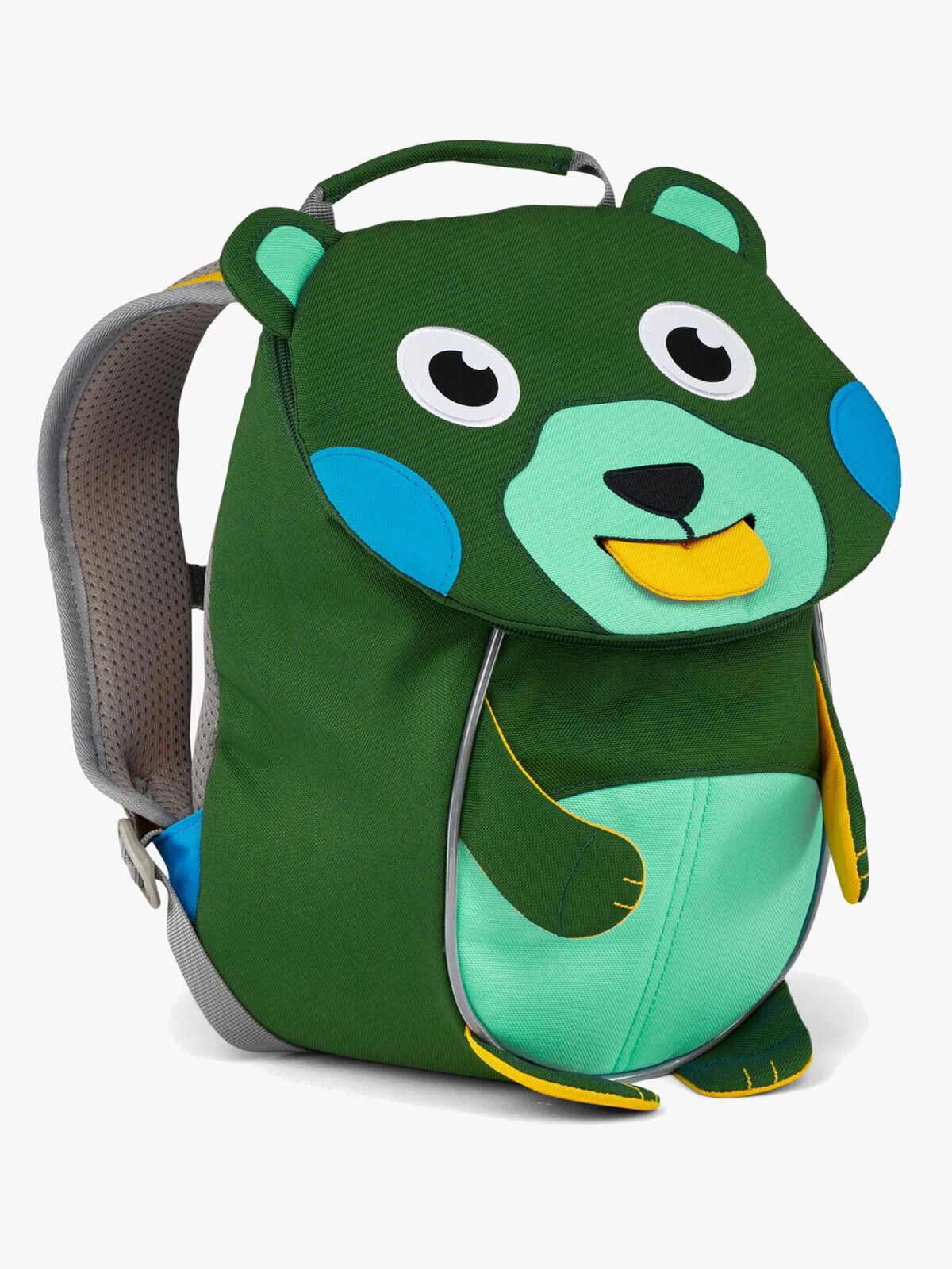 Affenzahn Small Friend Rygsæk 4L, Creative Bear Limited Edition