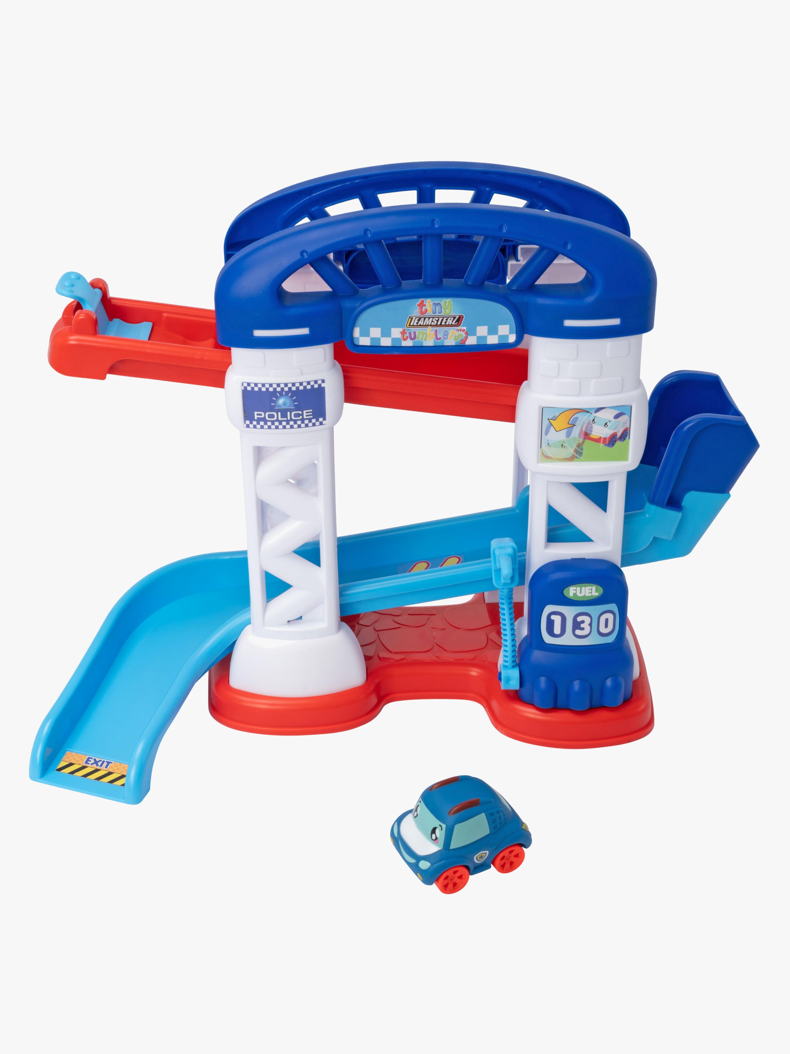 Tiny Teamsterz Tumblers Bilbane