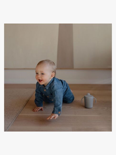 Mushie Tudekop Træning, Blush