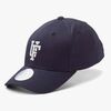 UpFront Spinback Youth Baseball Kasket, Dark Navy/Offwhite