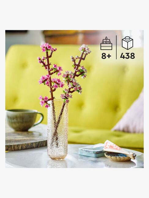 LEGO Botanicals 40725 Kirsebærblomster