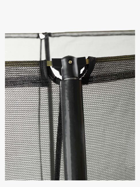 EXIT Silhouette Trampolin 183cm, Black