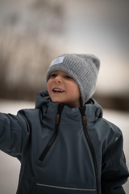 Lindberg Anorak Vinterjakke, Blue