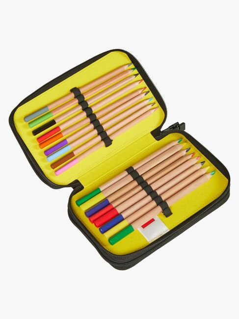 LEGO® City Space Explorer  Fyldt Penalhus med 3 Rum, Blå