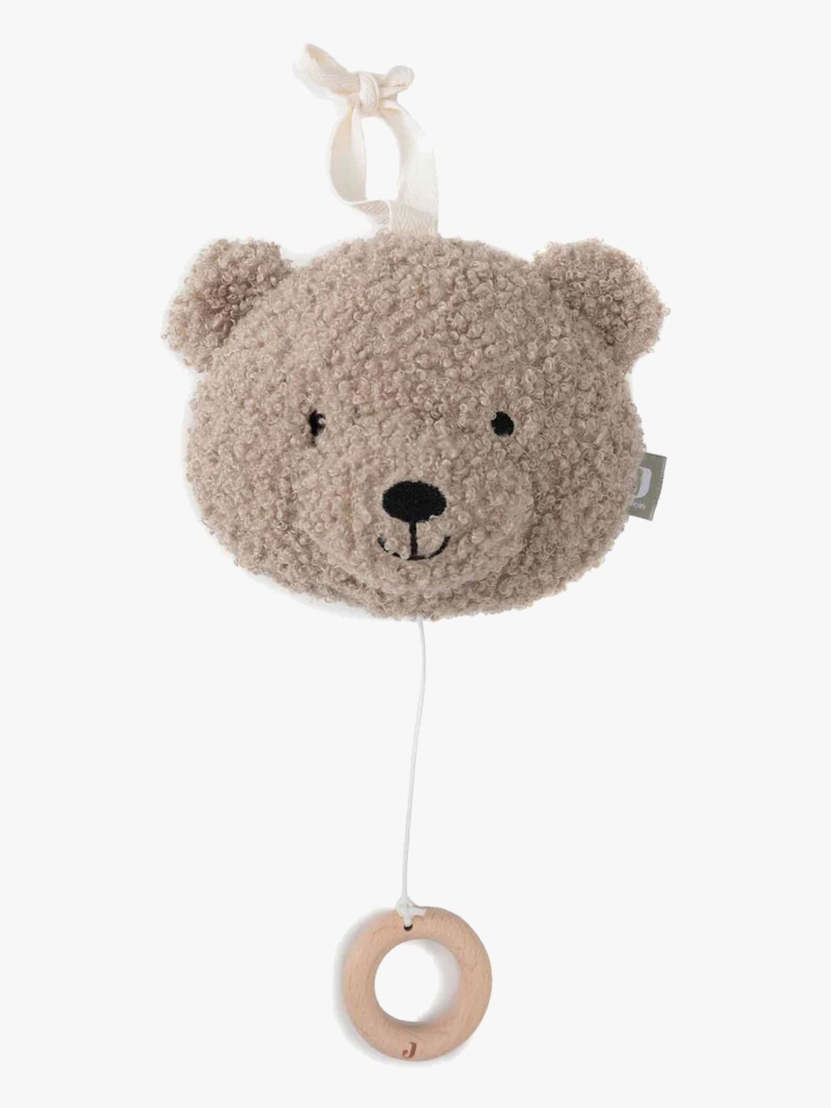 Jollein Teddy Bear Spilledåse, Olive Green