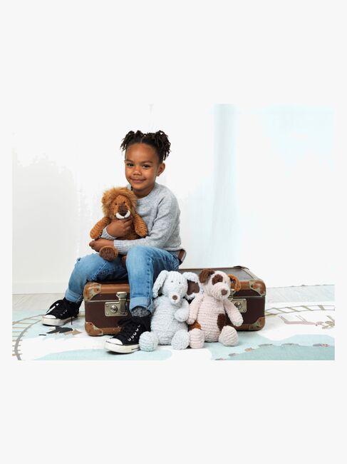 Teddykompaniet Tuffisar Hunden Henry Bamse 35 Cm