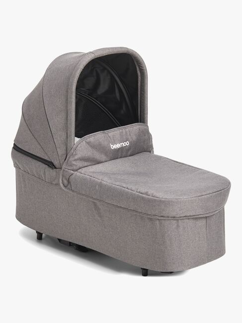 Beemoo Swing Barnevognsdel, Grey Melange
