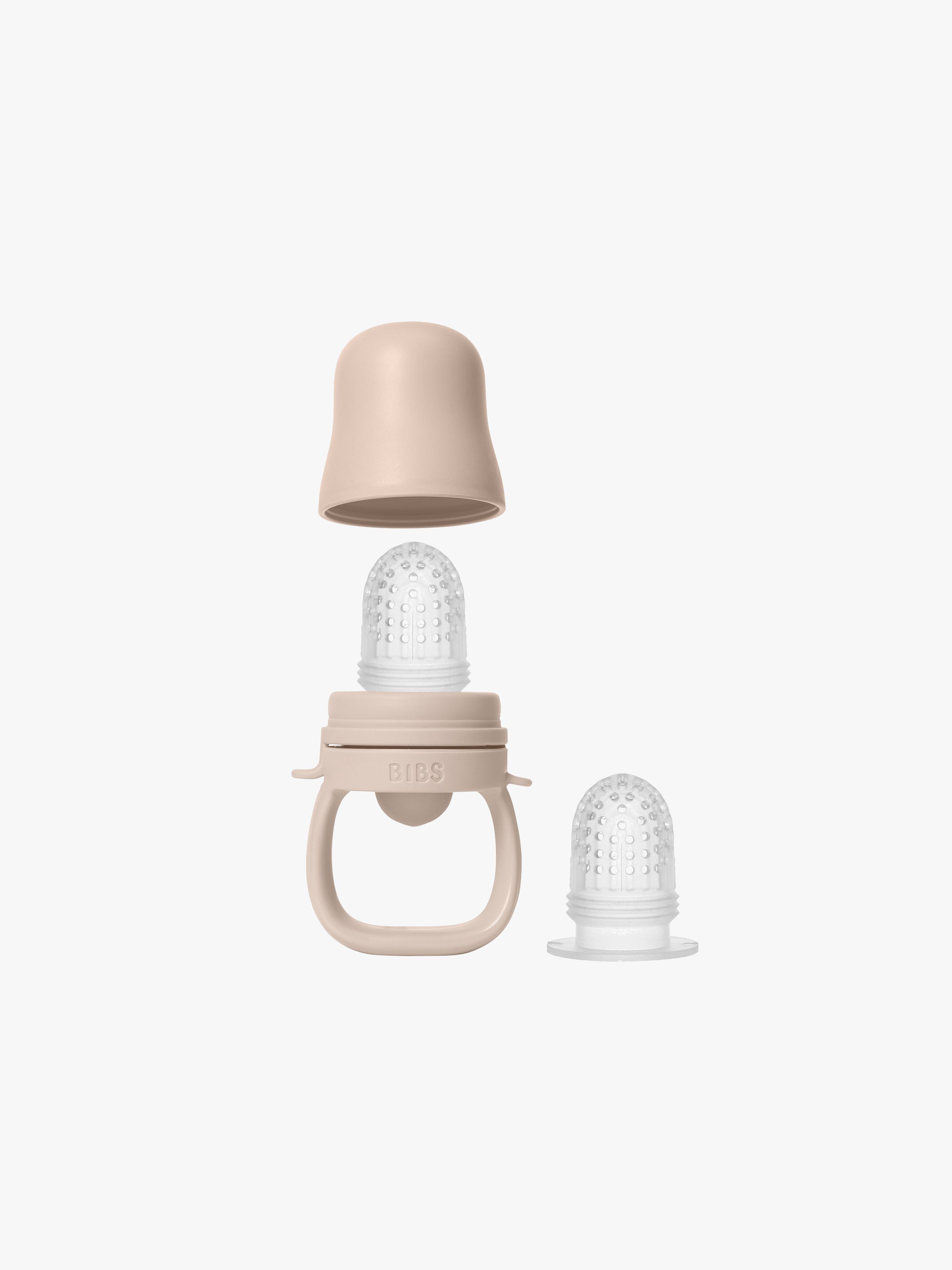 BIBS Baby Feeder Madsut, Blush